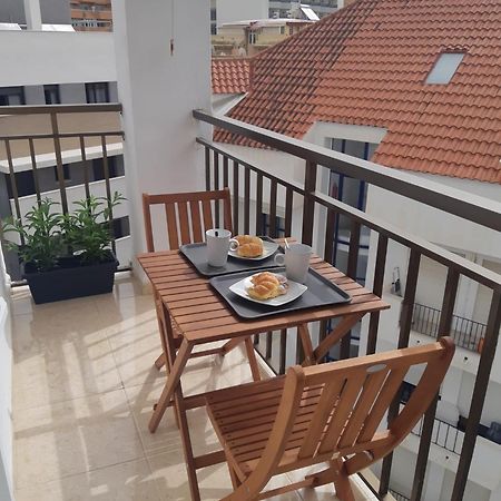 Versalles Beach Apartament Fuengirola Luaran gambar