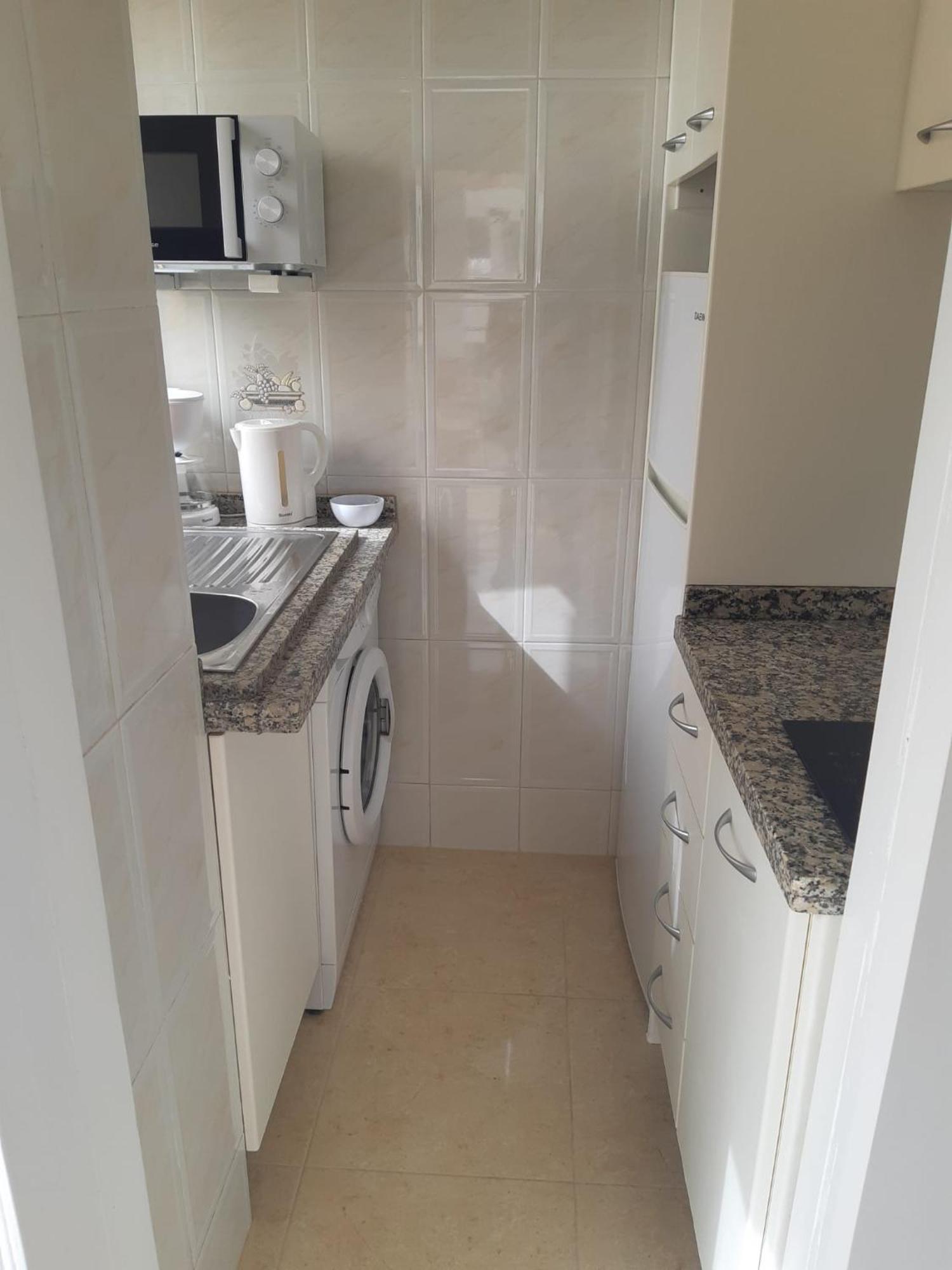 Versalles Beach Apartament Fuengirola Luaran gambar
