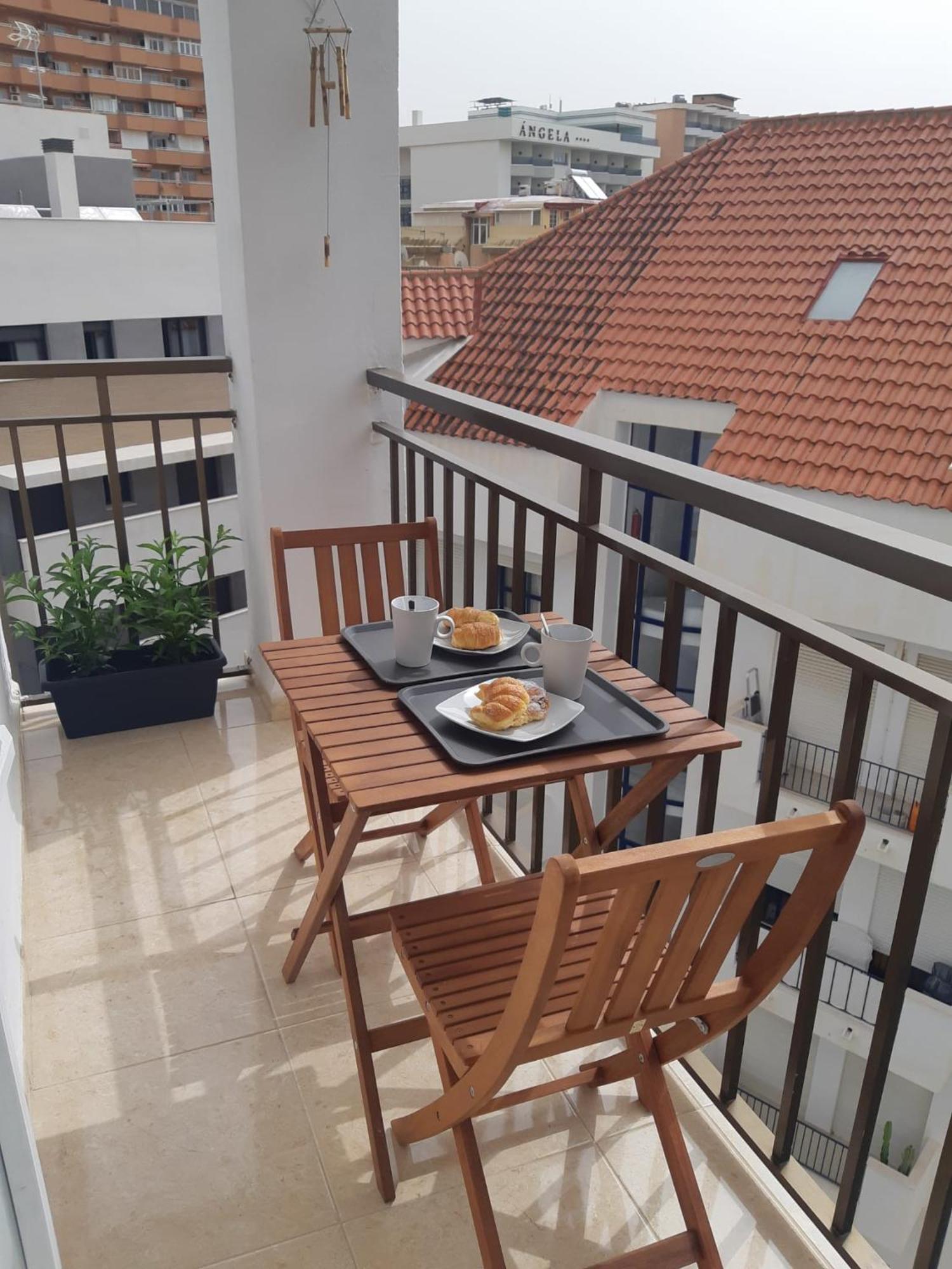 Versalles Beach Apartament Fuengirola Luaran gambar