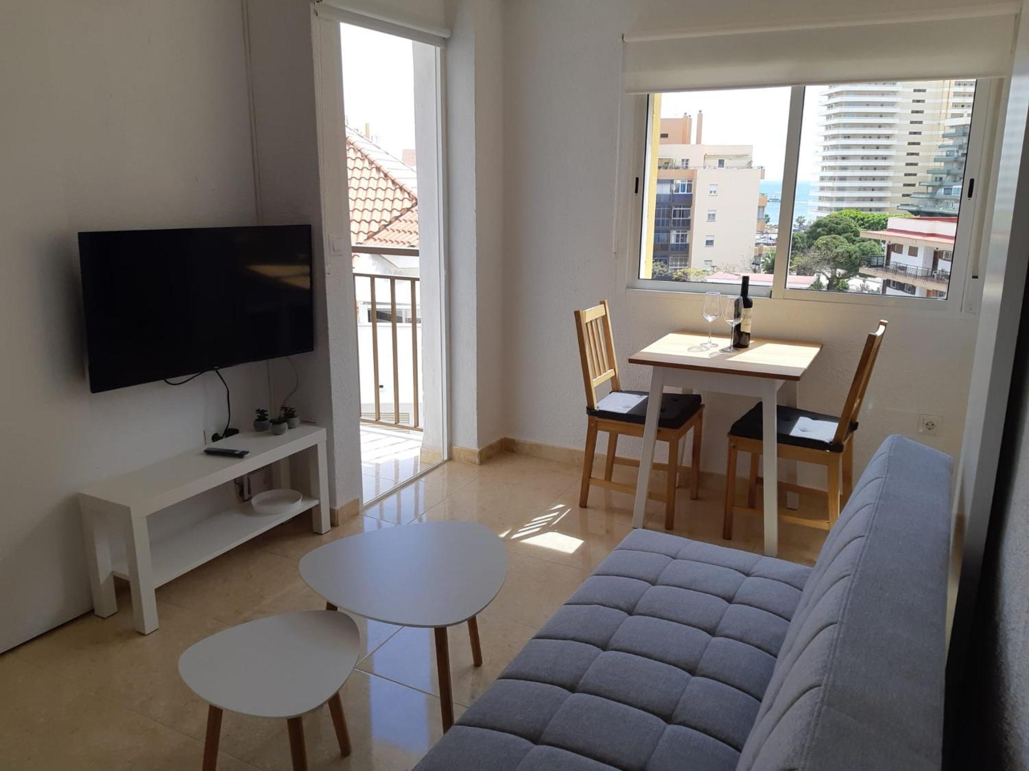 Versalles Beach Apartament Fuengirola Luaran gambar
