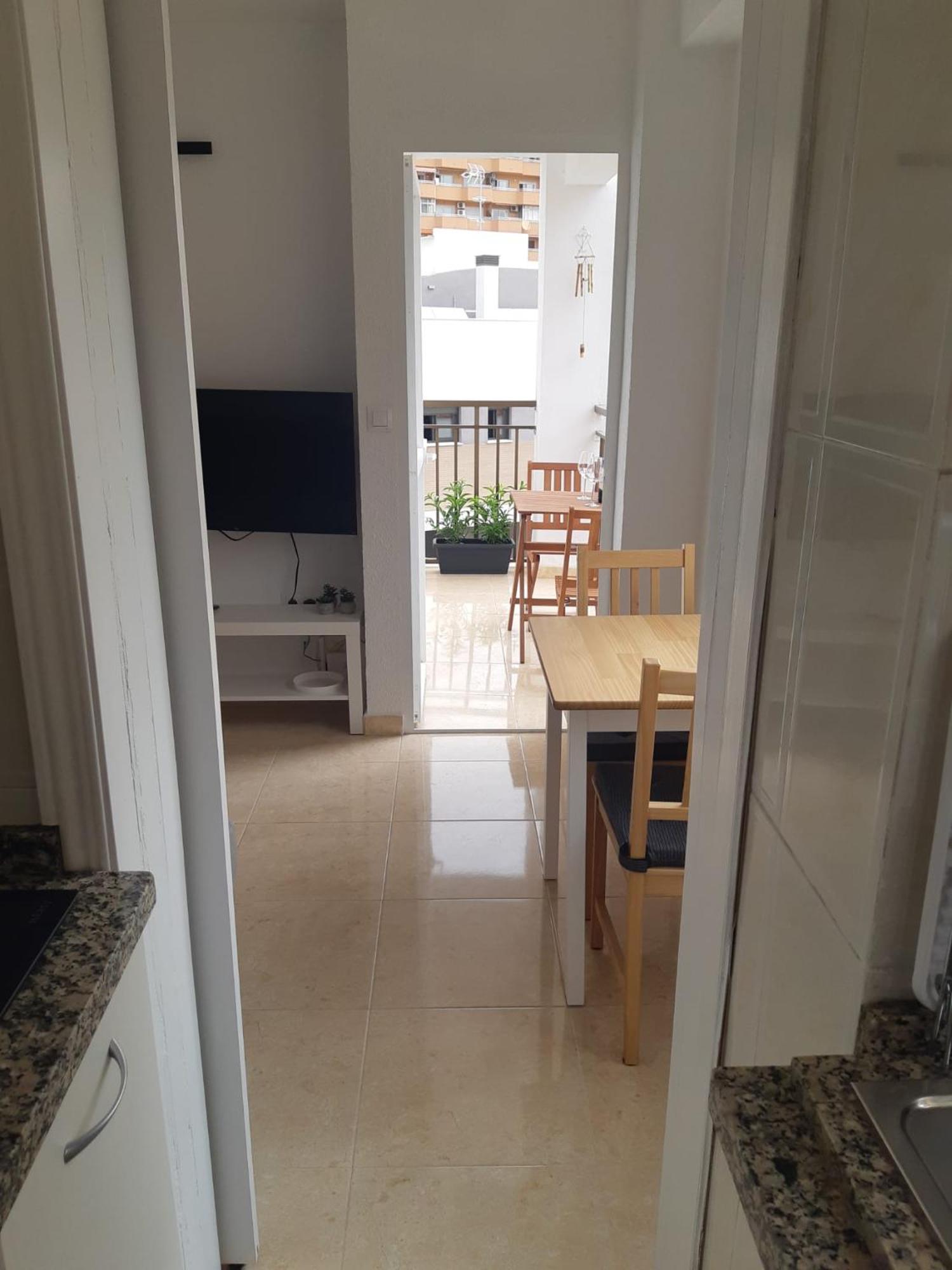 Versalles Beach Apartament Fuengirola Luaran gambar