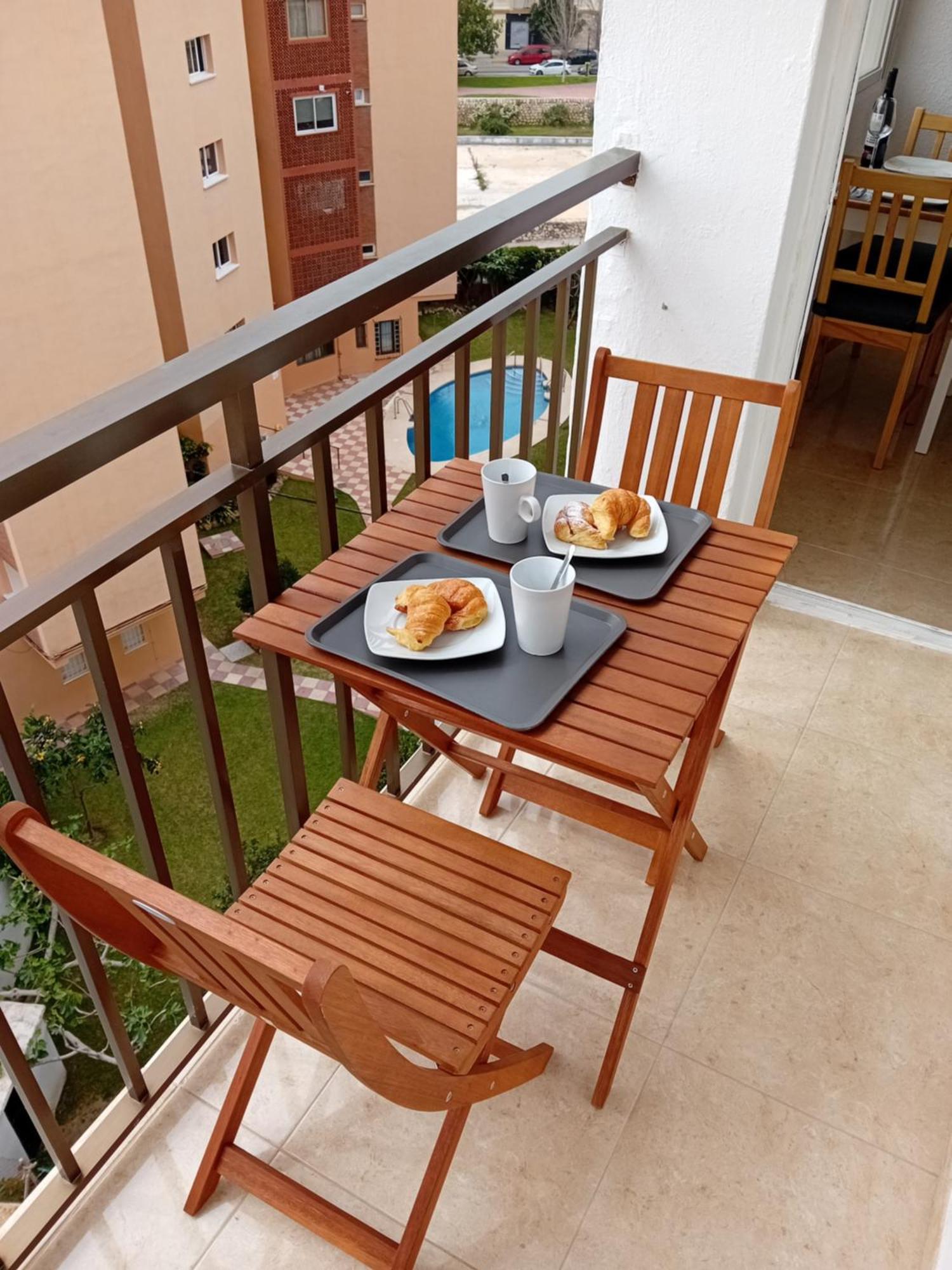 Versalles Beach Apartament Fuengirola Luaran gambar