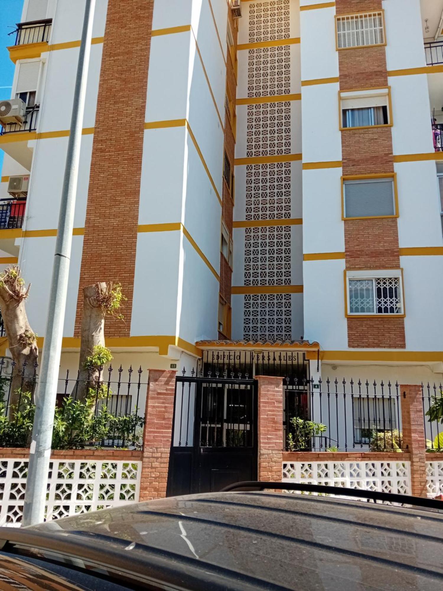 Versalles Beach Apartament Fuengirola Luaran gambar