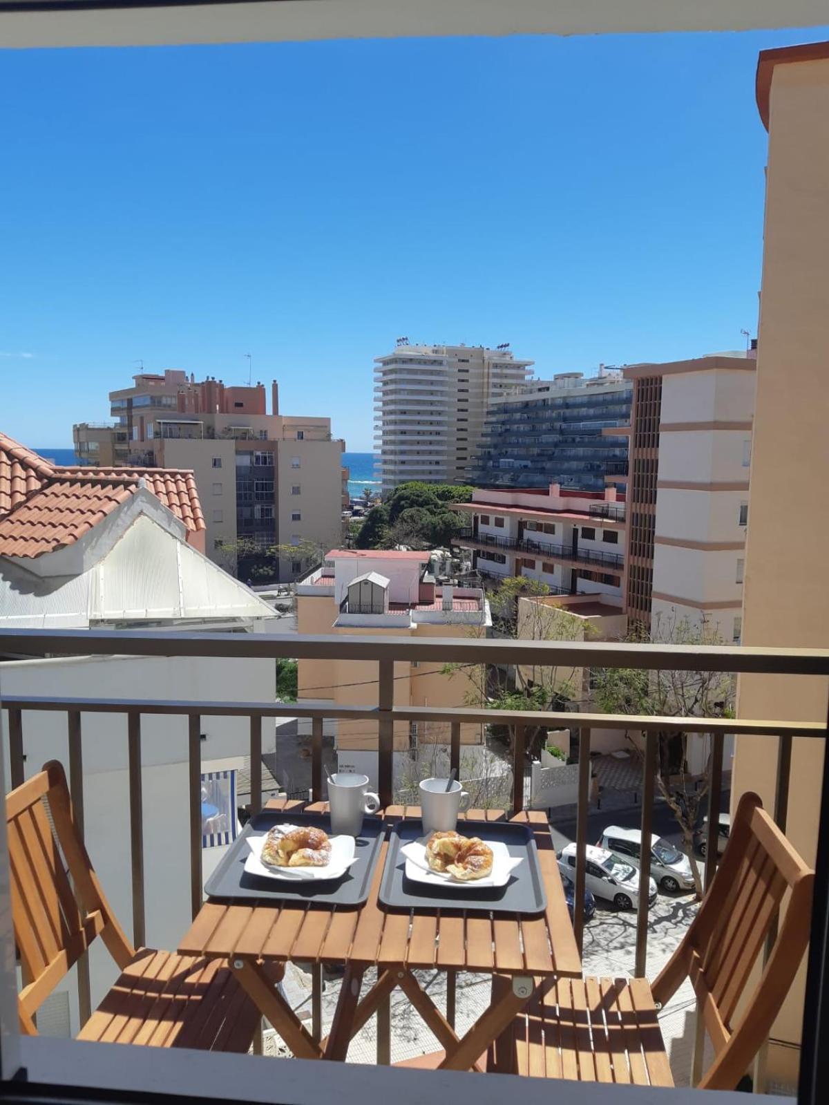 Versalles Beach Apartament Fuengirola Luaran gambar